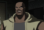 Luke Cage en The Avengers: Earth's Mightiest Heroes.