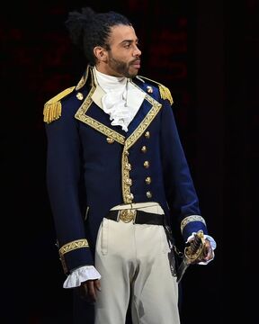 Lafayette and jefferson same actor sale