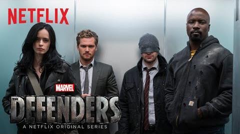 Marvel’s The Defenders Featurette HD Netflix