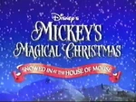 Mickey's Magical Christmas: Snowed in at the House of Mouse trailer