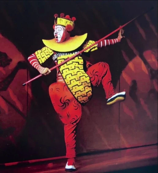 Monkey Master | Disney Wiki | Fandom