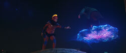 Ms. Marvel - 1x02 - Crushed - Kamala Saving Hameed