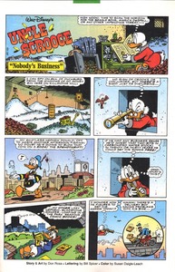 Scrooge McDuck  Disney+BreezeWiki