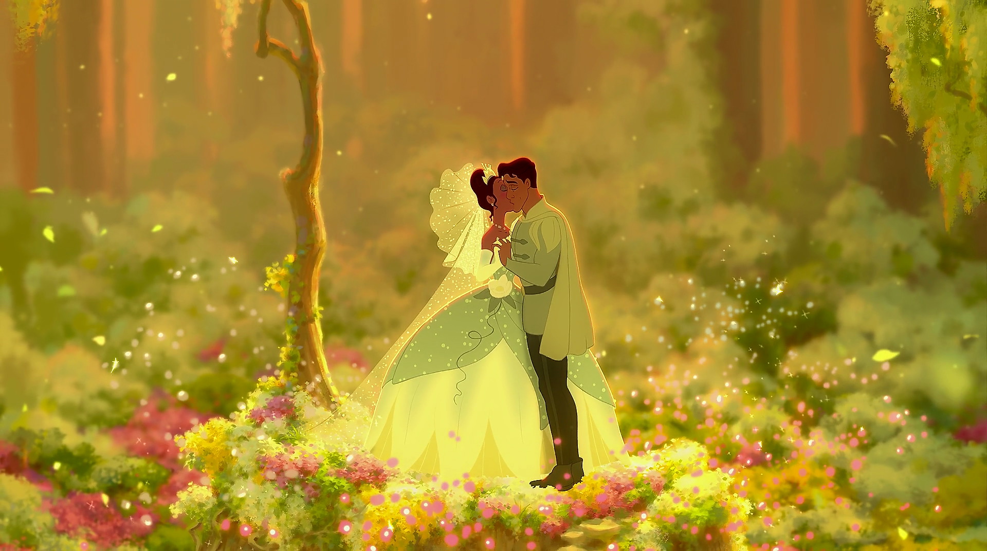 The Princess and the Frog