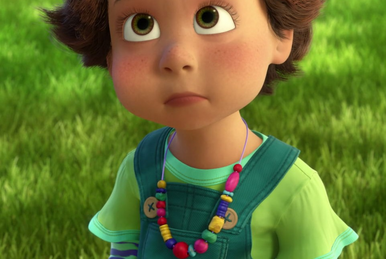 Toy Story 4 - Bonnie Makes Forky (Romanian) on Vimeo