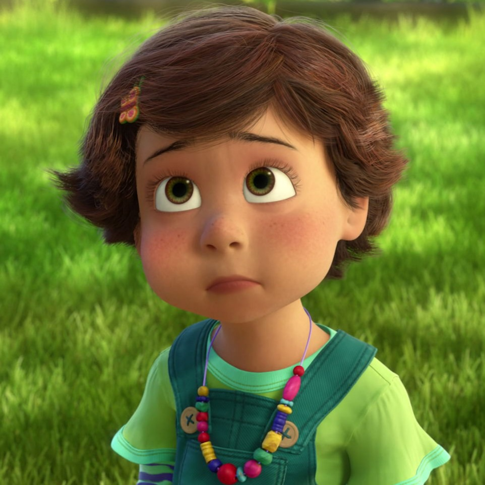 Bonnie Anderson - Girl From Toy Story 3 Png,Bonnie Png - free transparent  png images 