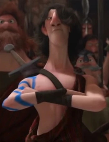 Profile - Young Macintosh