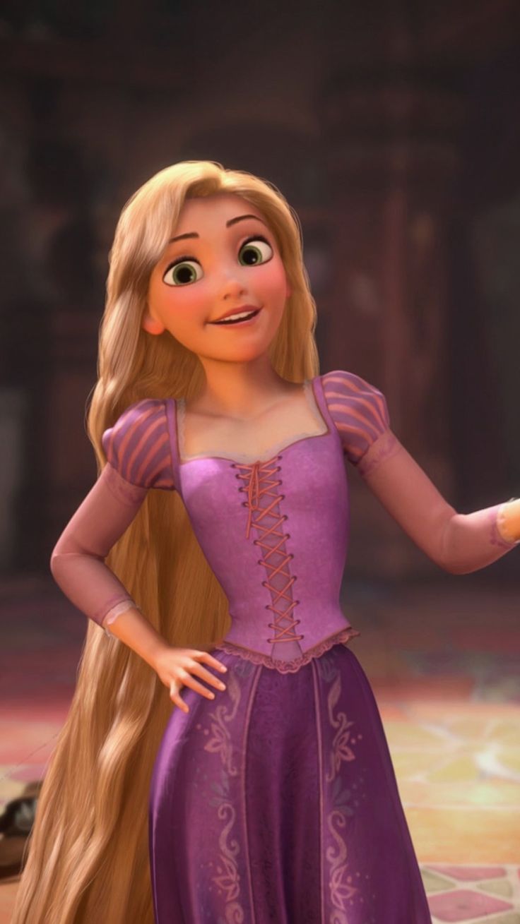 Rapunzel Disney Wiki Fandom