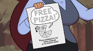 S1e3 free pizza