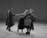 SleepingBeauty1959LiveActionReference1.jpg (144 KB) Ed Kemmer as Prince Phillip, Helene Stanley as Aurora and Don Barclay as King Hubert.