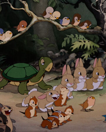 Forest Animals Disney Wiki Fandom