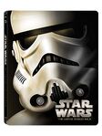 StarWars-Ep5 Steelbook 3D Skew