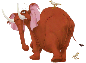 Tantor Disney