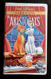 TheAristocats GoldCollection VHS