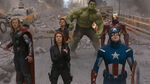 The Avengers - EMH