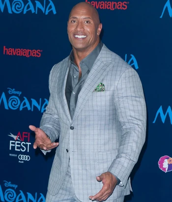 Dwayne Johnson | Disney Wiki | Fandom