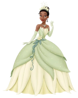 Original Green Dress