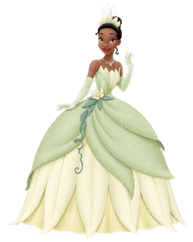 Tiana Disney