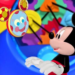 Disney - Mickey Mouse Clubhouse -  Music
