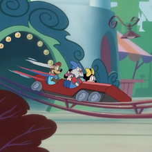 Morty And Ferdie Fieldmouse Disney Wiki Fandom