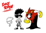 Emily Ripov concept