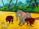 Ned the Elephant/Gallery | Disney Wiki | Fandom