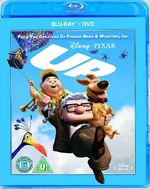 Up UK Blu-ray