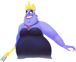 Ursula's Giant form