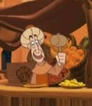 Wacky (Disney's MathQuest With Aladdin)