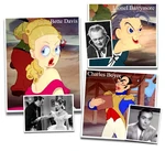 Charles Boyer as Napoleon Bonaparte from Conquest in The Autograph Hound