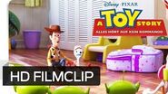 A TOY STORY ALLES HÖRT AUF KEIN KOMMANDO – Filmclip Das ist Forky Disney•Pixar HD