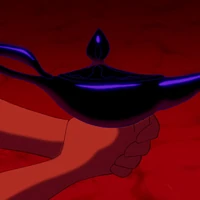 Jafar S Lamp Disney Wiki Fandom