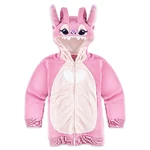 Angel fleece costume hoodie