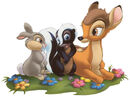 Bambi flower thumper