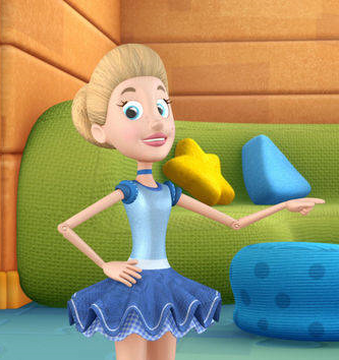 Bella ballerina toy cheap