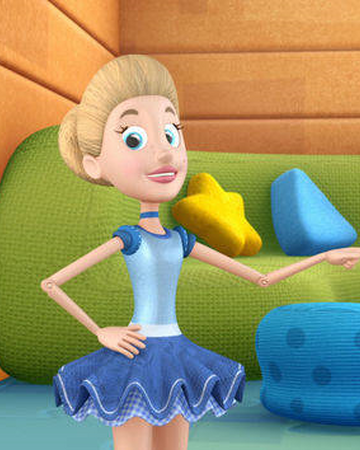 bella ballerina toy