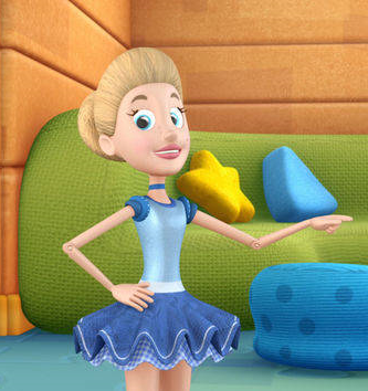 Bella the Ballerina Disney Wiki |