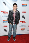 Cameron Boyce at the premiere of Radio Rebel in February 2012.