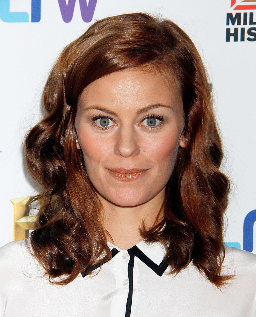 Cassidy Freeman.