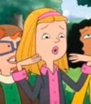 Ashley A. en Recess: School's Out