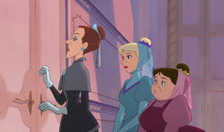 Beatrice and Daphne Gallery Disney Wiki Fandom