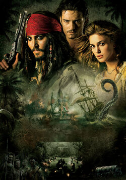 Pirates of the Caribbean Dead Man s Chest Disney Wiki Fandom