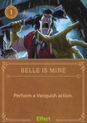 Belle Is Mine