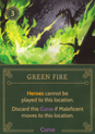 Green Fire