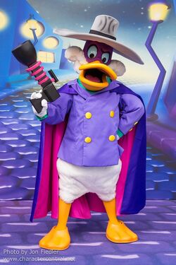 Darkwing Duck Character Central