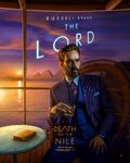 Death on the Nile Lord Poster
