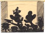 Disney's Mickey Mouse - The Nifty Nineties - Storyboard - 3