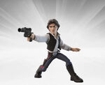 Disney INFINITY Han Solo