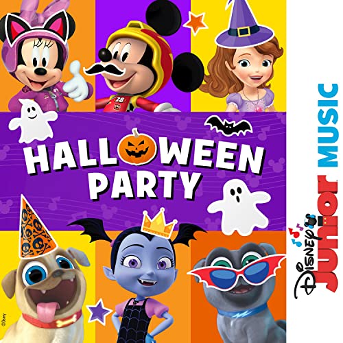 Disney Junior Halloween Party | Disney Wiki | Fandom