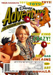 Disney adventures december 1994